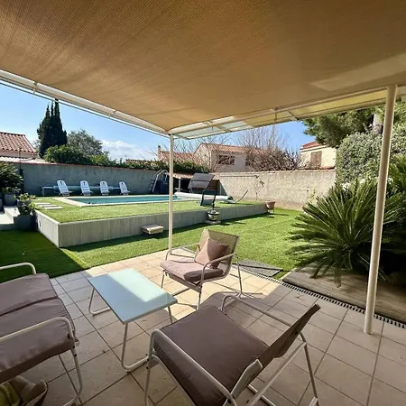 Maison Avec Piscine Privee St Cyprien Sc000-4ja Vila *