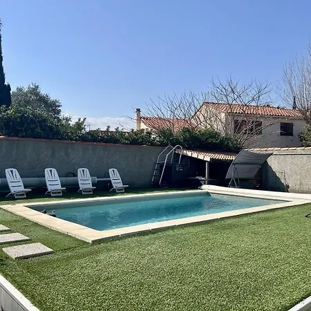 Vila Maison Avec Piscine Privee St Cyprien Sc000-4ja *