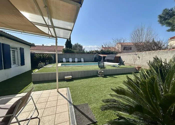 Maison Avec Piscine Privee St Cyprien Sc000-4ja Vila *