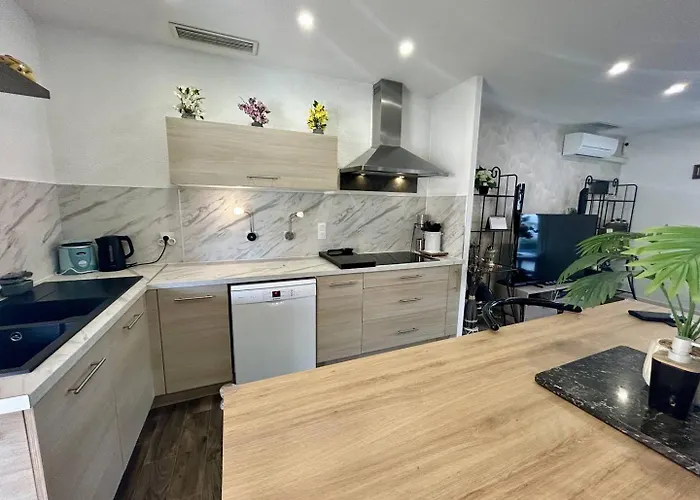 Vila Maison Avec Piscine Privee St Cyprien Sc000-4ja Saint-Cyprien (Pyrenees-Orientales)