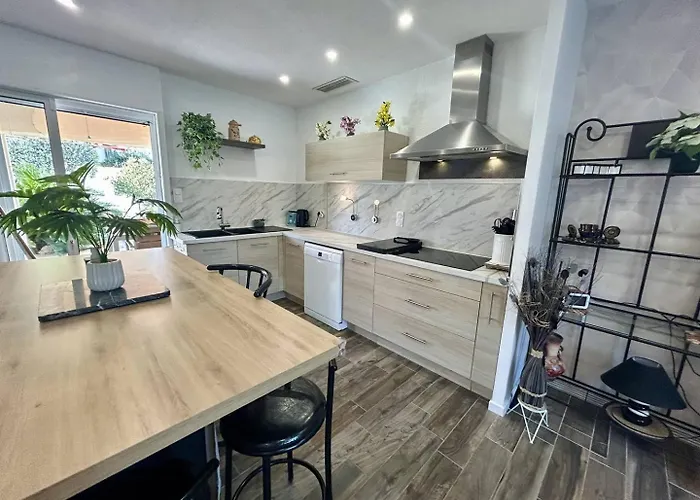 Maison Avec Piscine Privee St Cyprien Sc000-4ja Saint-Cyprien (Pyrenees-Orientales)