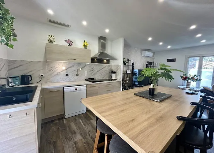 Vila Maison Avec Piscine Privee St Cyprien Sc000-4ja Saint-Cyprien (Pyrenees-Orientales)