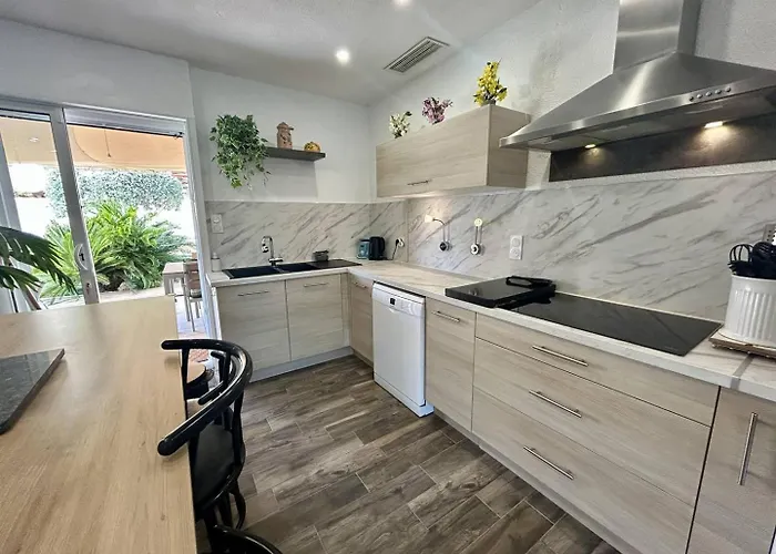 Maison Avec Piscine Privee St Cyprien Sc000-4ja Saint-Cyprien (Pyrenees-Orientales)