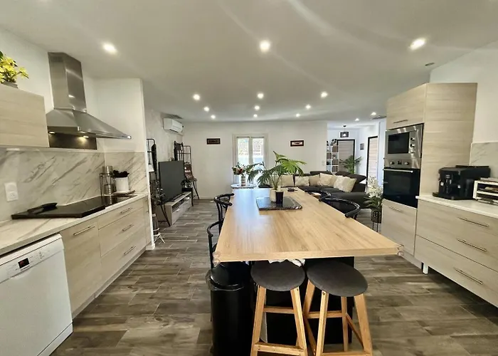 Maison Avec Piscine Privee St Cyprien Sc000-4ja