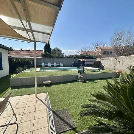 Maison Avec Piscine Privée St Cyprien Sc000-4ja Villa *