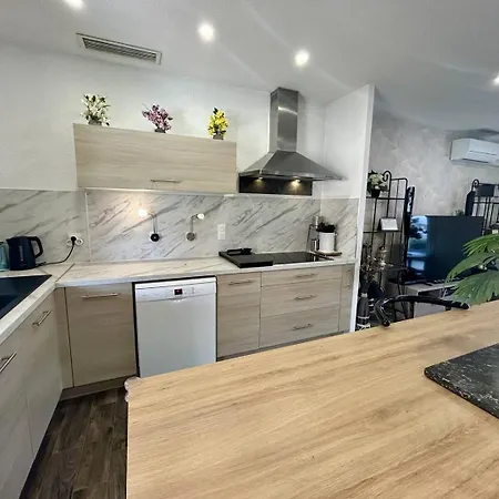 Vila Maison Avec Piscine Privee St Cyprien Sc000-4ja Saint-Cyprien (Pyrenees-Orientales)