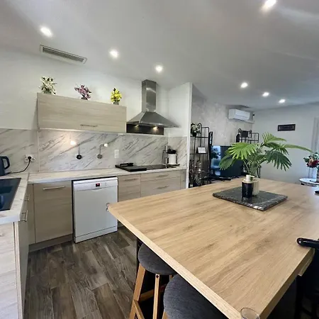 Vila Maison Avec Piscine Privee St Cyprien Sc000-4ja Saint-Cyprien (Pyrenees-Orientales)